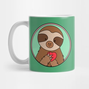 Can't Get You Sloth My Mind Mug